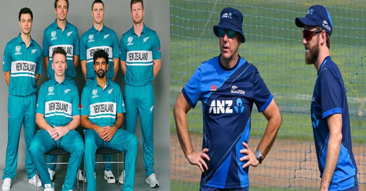 বিশ্বকাপে এসে কেন ‘নিদ্রাহীনতায়’ ভুগছেন কিউই  ক্রিকেটাররা?