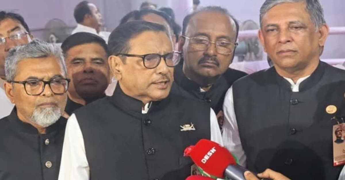 ৬ দফা হচ্ছে স্বাধীনতা আন্দোলনের মাইলফলক: সেতুমন্ত্রী