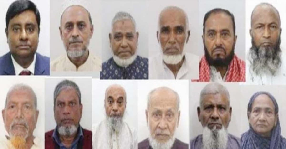 হজে গিয়ে প্রাণ গেল ১২ বাংলাদেশির