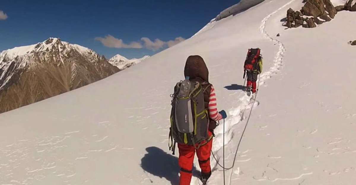 যৌন হয়রানির শিকার হচ্ছেন অনেক নারী পর্বতারোহী