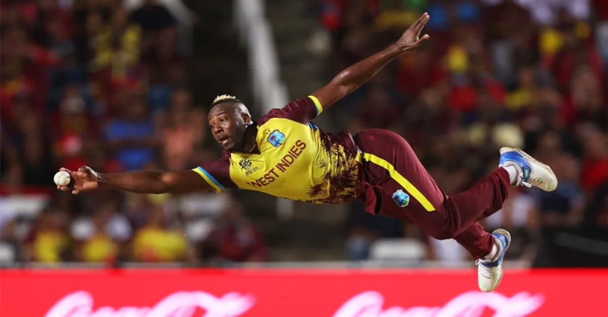 নিউজিল্যান্ডের ‘বিদায়ঘন্টা’ বাজিয়ে সুপার এইটে ওয়েস্ট ইন্ডিজ