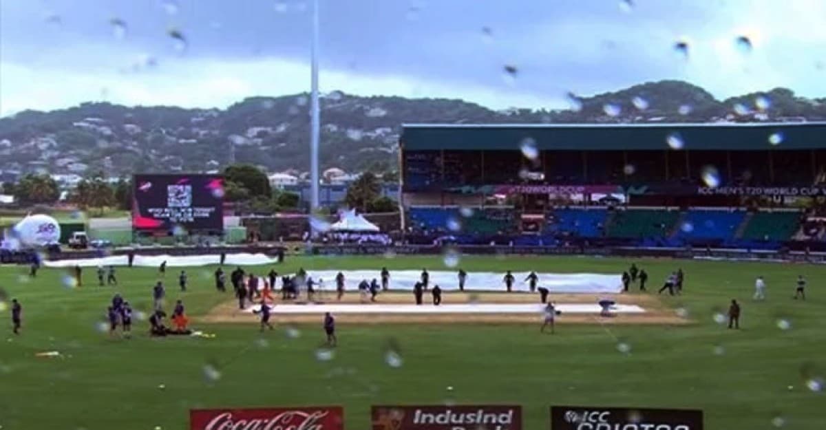 বাংলাদেশ-নেদারল্যান্ড ম্যাচে বৃষ্টির চোখরাঙানি