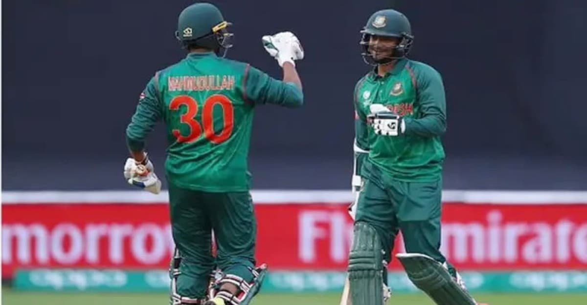 মাহমুদউল্লাহর অবসর প্রসঙ্গে যা বললেন সাকিব