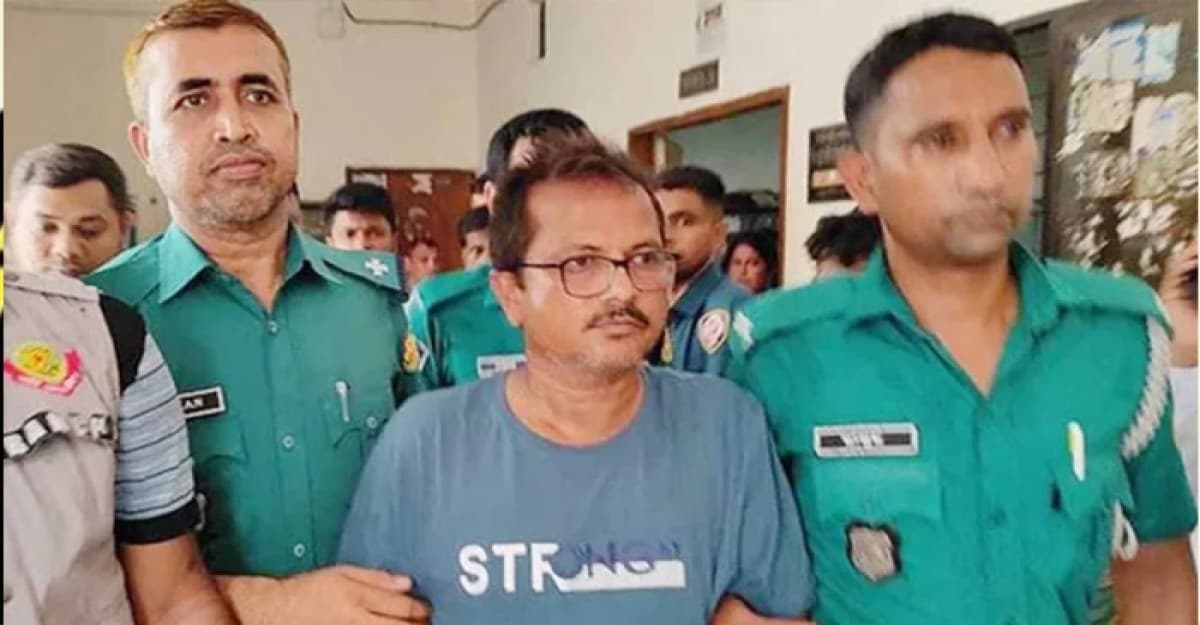 এমপি আনার হত্যায় আ.লীগ নেতা বাবুর দায় স্বীকার