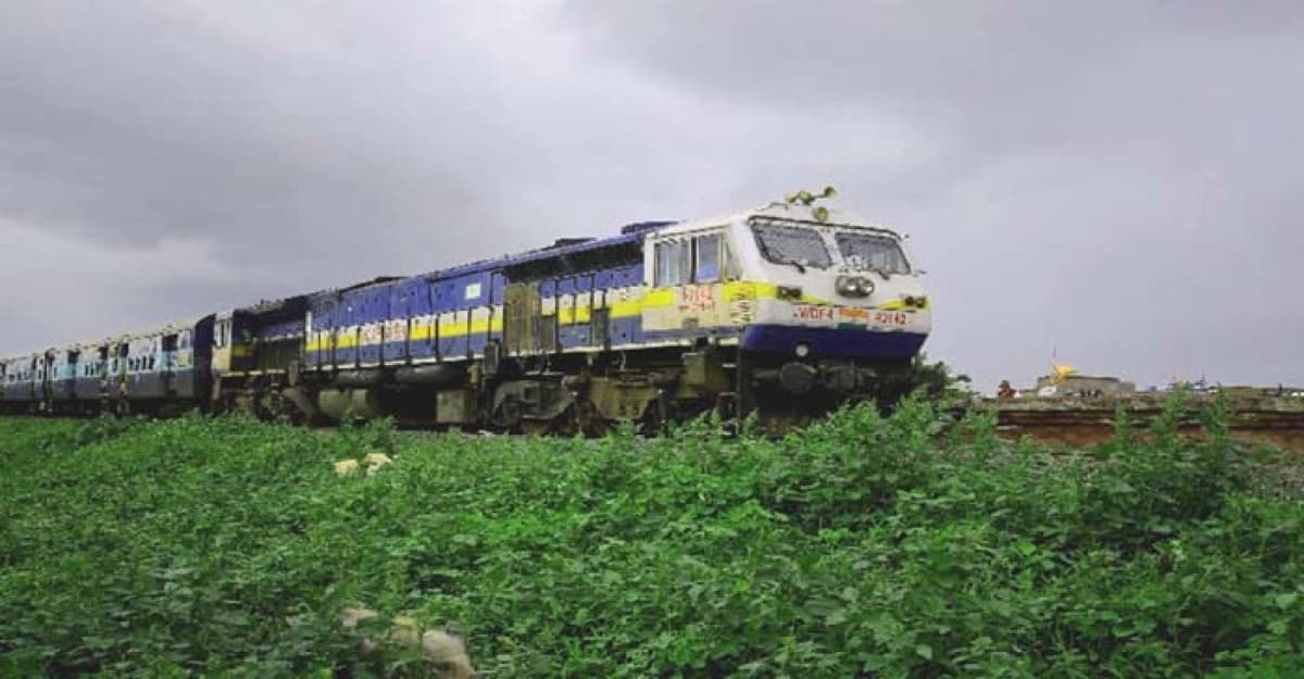 বাংলাদেশের ভেতর দিয়ে ভারতের রেল যোগাযোগ পরিকল্পনা