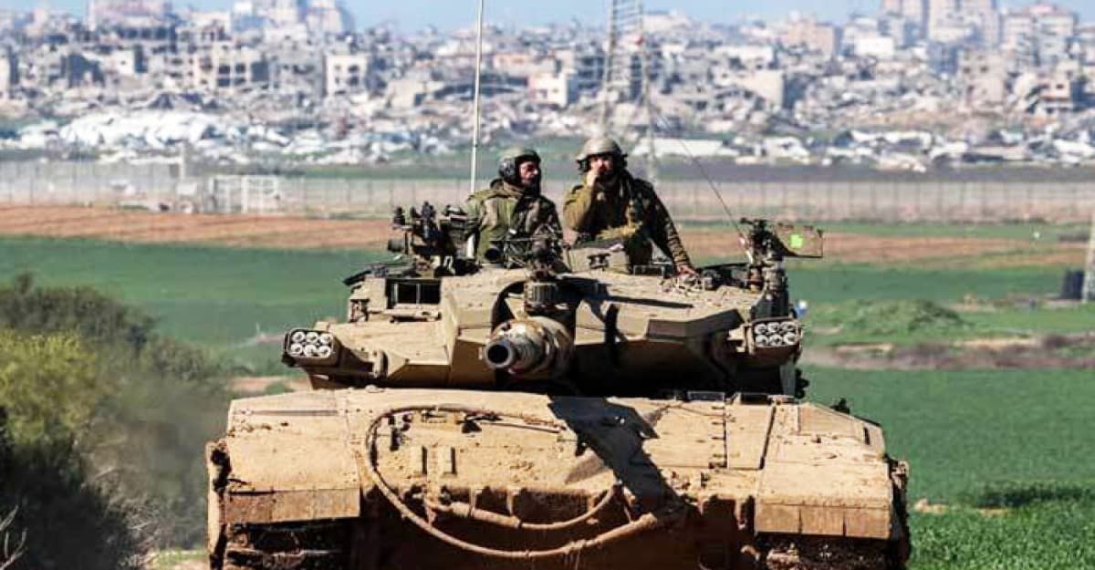 হামাসকে নির্মূল করা সম্ভব নয়, স্বীকার করলো ইসরায়েল