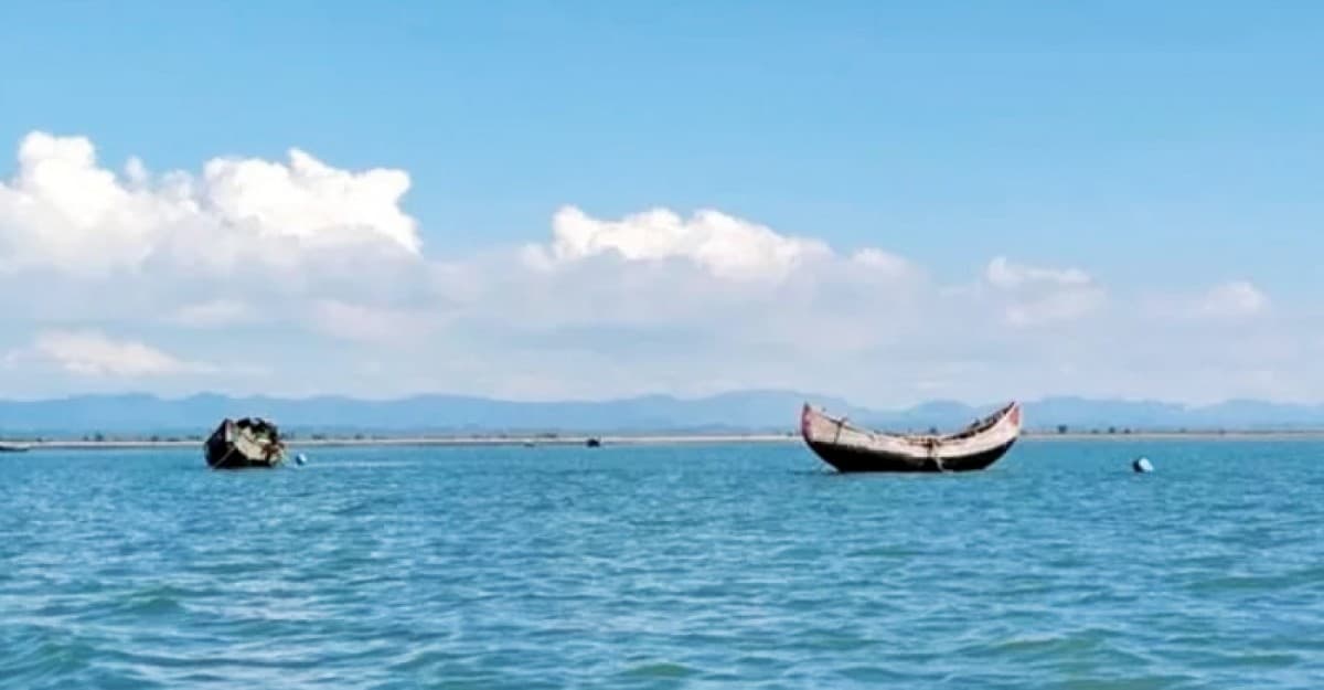 মিয়ানমারে সংঘাত: সীমান্তের ওপারে বিস্ফোরণের বিকট শব্দ থামছে না