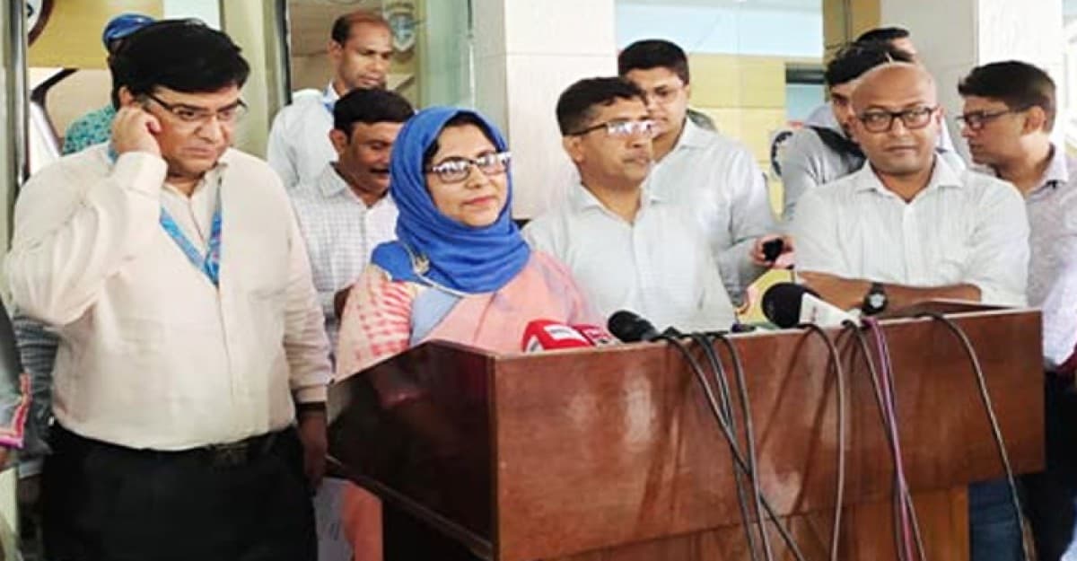 বেনজীরের বিরুদ্ধে আইনি ব্যবস্থা নেওয়া হবে: দুদক সচিব