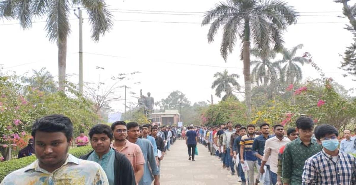 জাবিতে প্রথম বর্ষের ক্লাস আগামী ২১ জুলাই