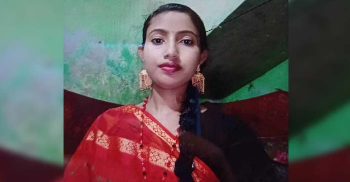 নাটোরে কথিত মামা পরিচয়ে প্রবাসী গৃহবধূকে শ্বাসরোধে হত্যা