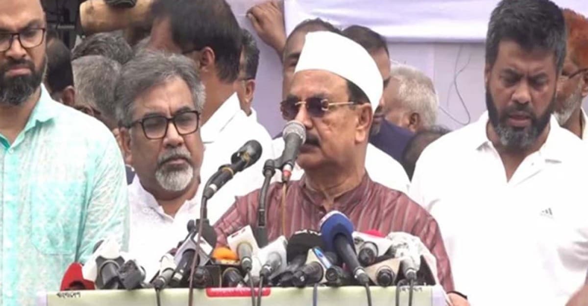 ভারতের সঙ্গে বন্ধুত্ব চাই, দাসত্ব চাই না: গয়েশ্বর