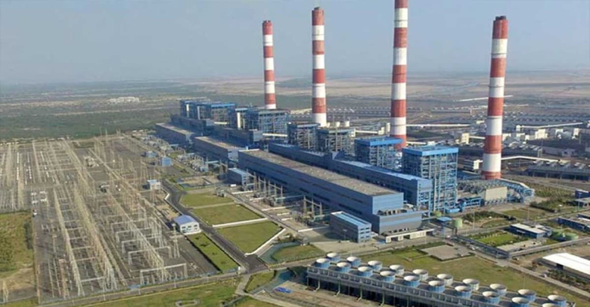 আদানির বিদ্যুৎকেন্দ্রের একটি ইউনিট চালু