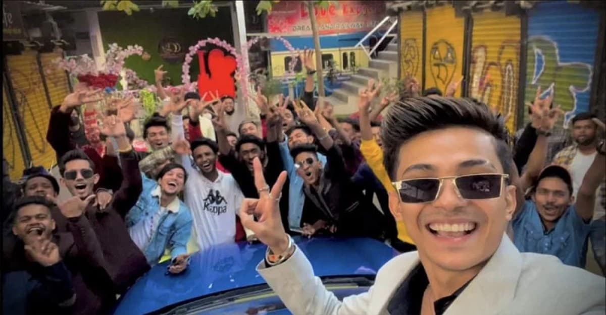 ধর্ষণ মামলায় জামিন পেলেন টিকটকার প্রিন্স মামুন