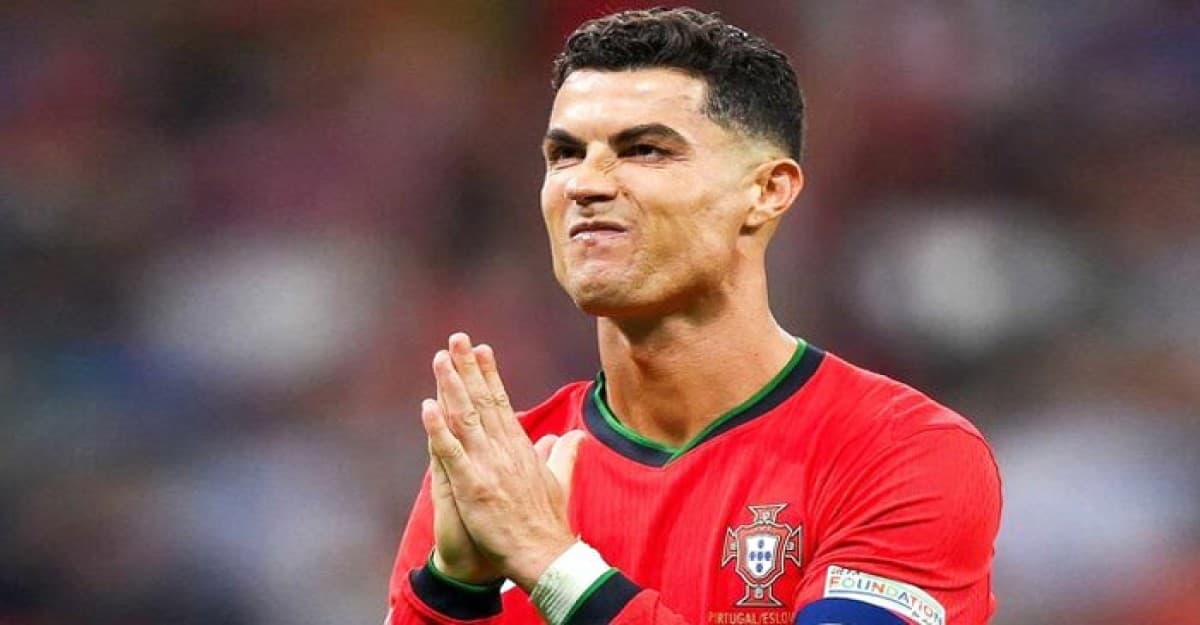 এটাই আমার শেষ ইউরো: রোনালদো