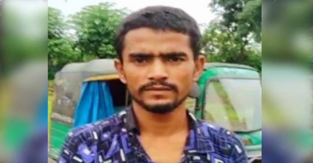 জানালার গ্রীল ভেঙে পালাল আসামি