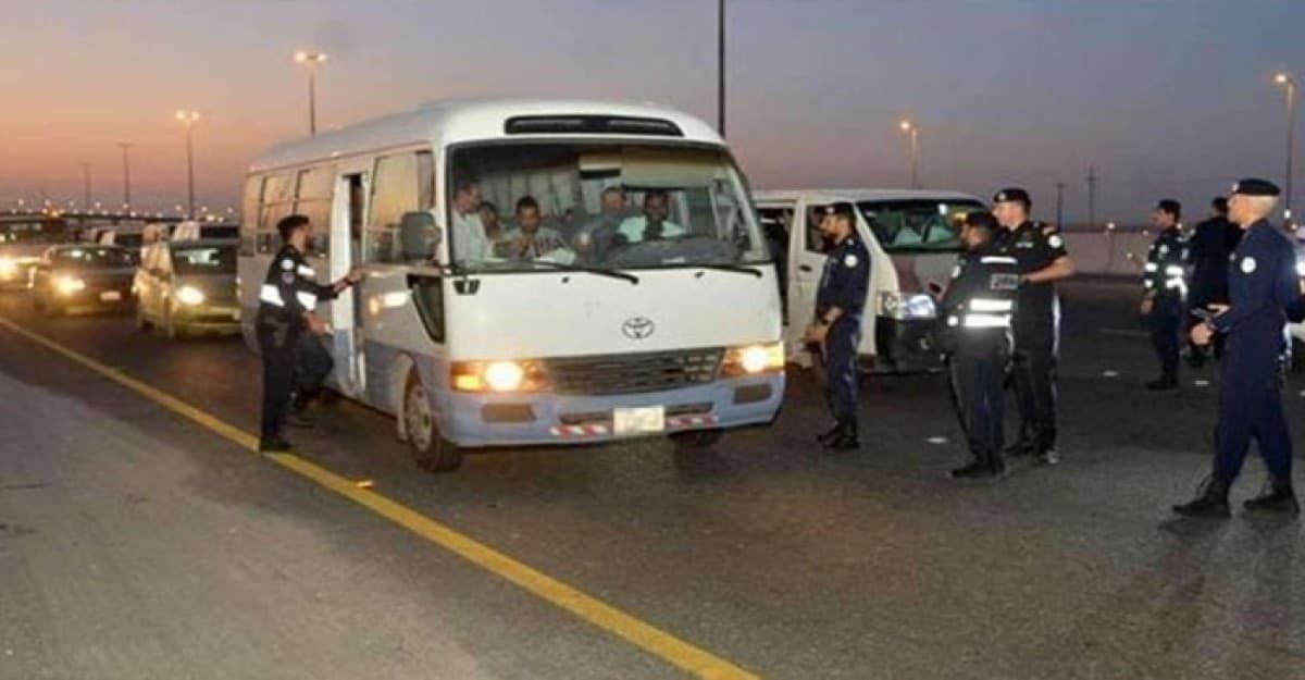 কুয়েতে বাংলাদেশিসহ ৭৫০ প্রবাসী গ্রেফতার