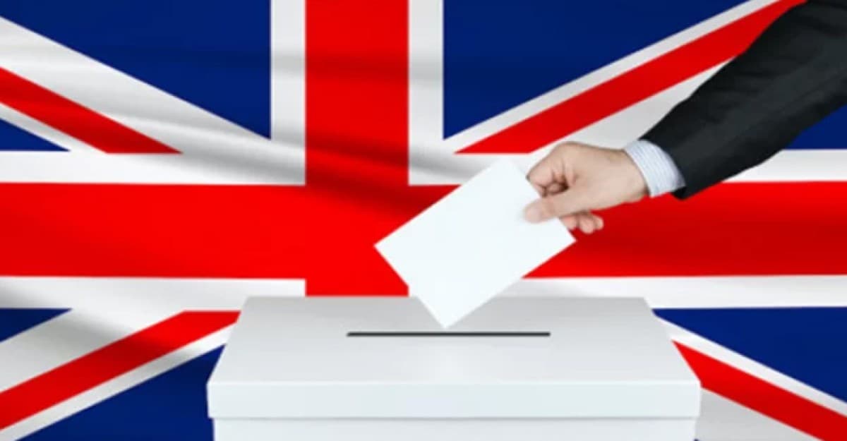 যুক্তরাজ্যের সাধারণ নির্বাচনের ভোট আজ