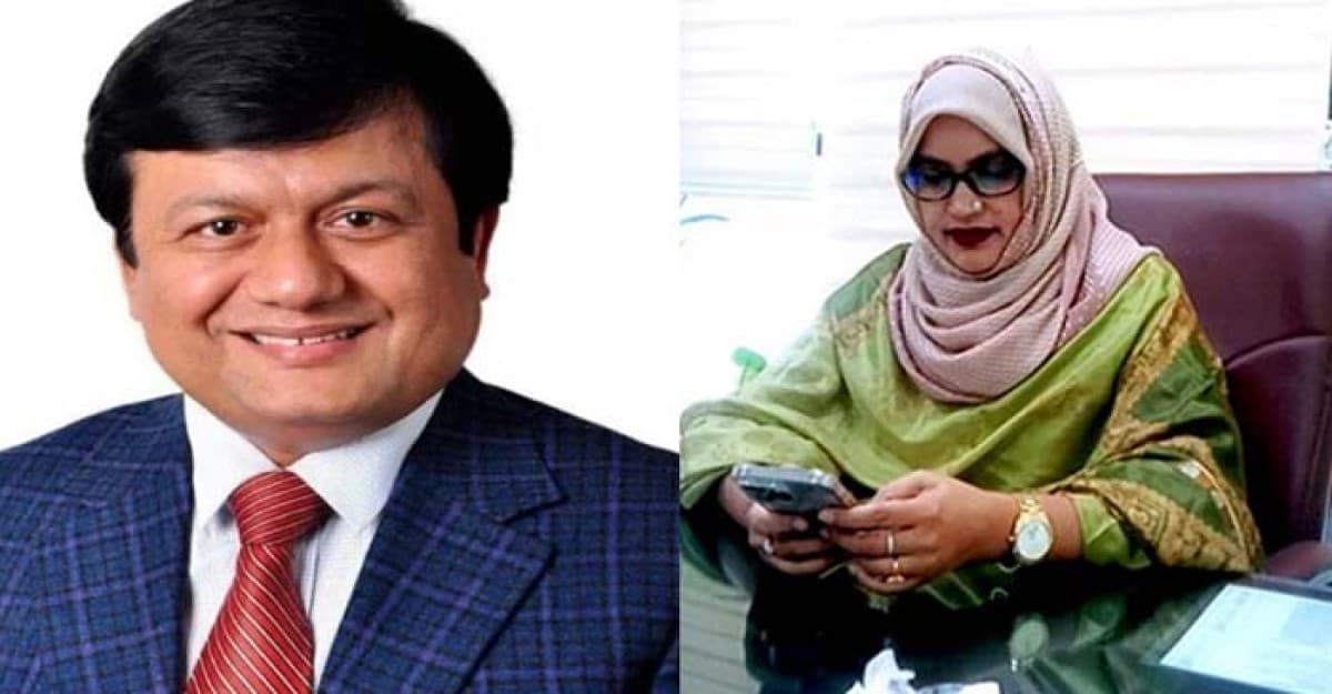 মতিউরের বান্ধবী আরজিনাও অঢেল সম্পত্তির মালিক