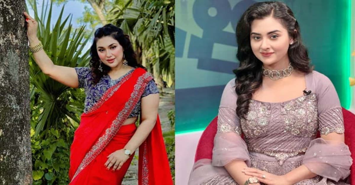 বেয়াদবির কারণে মার পর্যন্ত খেয়েছেন অপু: বুবলী