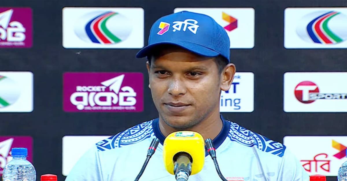 ‘বাংলাদেশে খুব কম সংখ্যক আন্তর্জাতিক মানের খেলোয়াড় আছে’