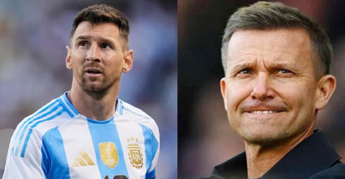 কোনোভাবেই মেসিকে ছাড় দিতে চান না প্রতিপক্ষ কোচ