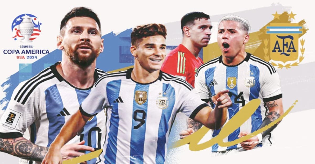 আর্জেন্টিনার কোপা জয়ের সম্ভবনা কেমন, জানাল ওপটা