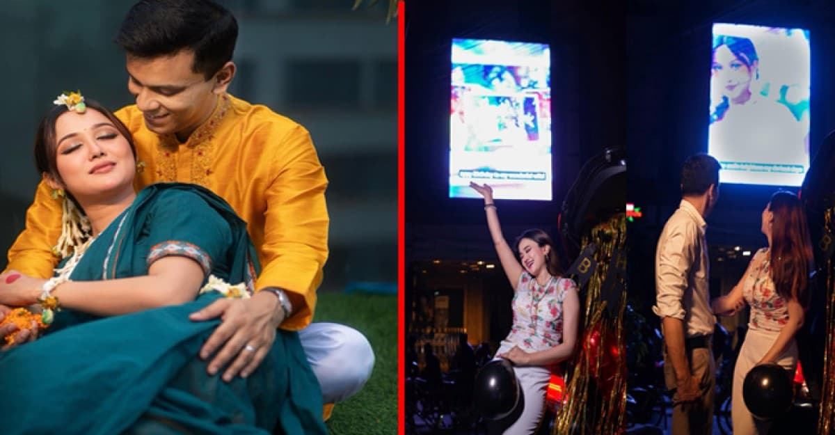 চমকের জন্মদিনে চমকে দিলেন নাসির