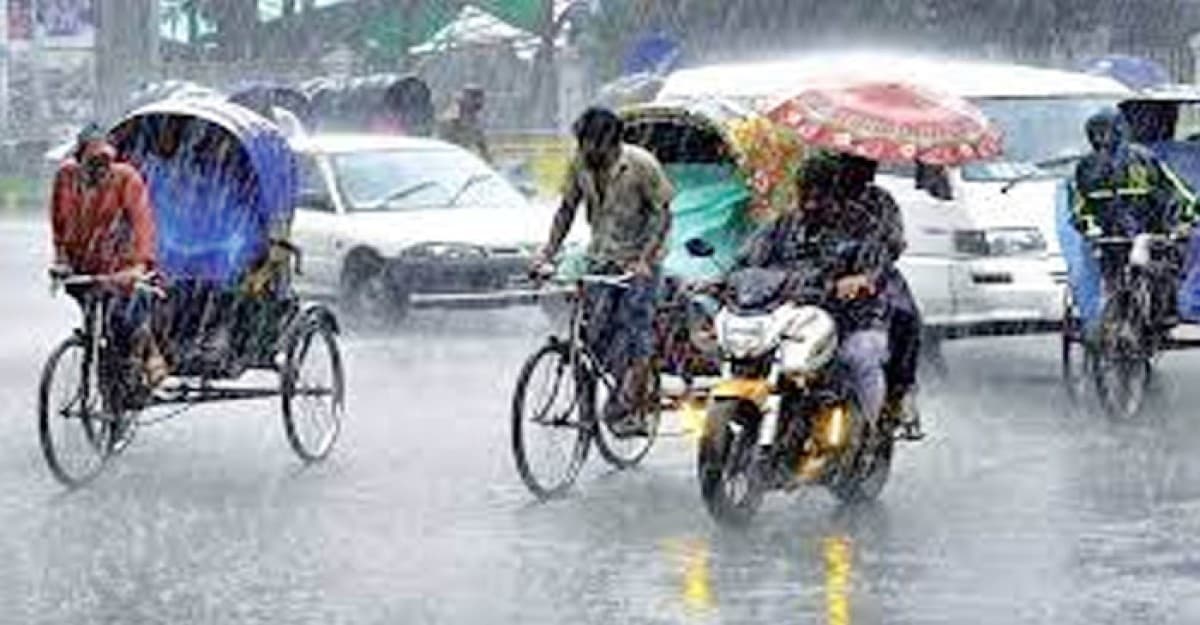 ৫ বিভাগে অতি ভারী বৃষ্টির আভাস, পাহাড় ধসের শঙ্কা
