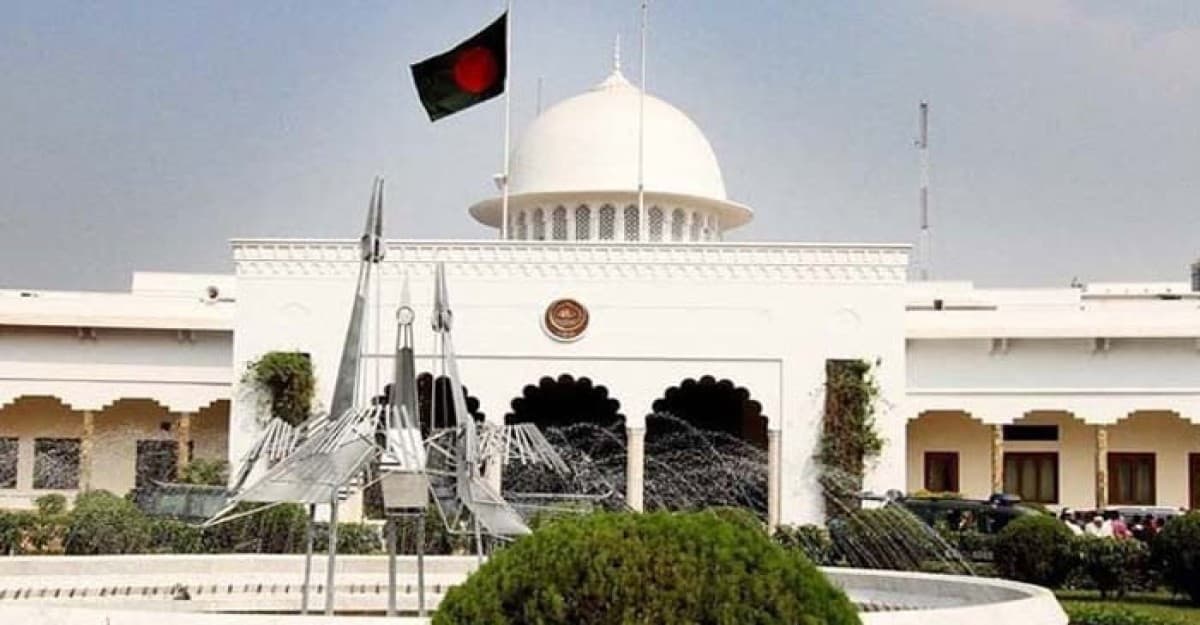 স্মারকলিপি দিতে বঙ্গভবনে কোটাবিরোধীদের প্রতিনিধি দল