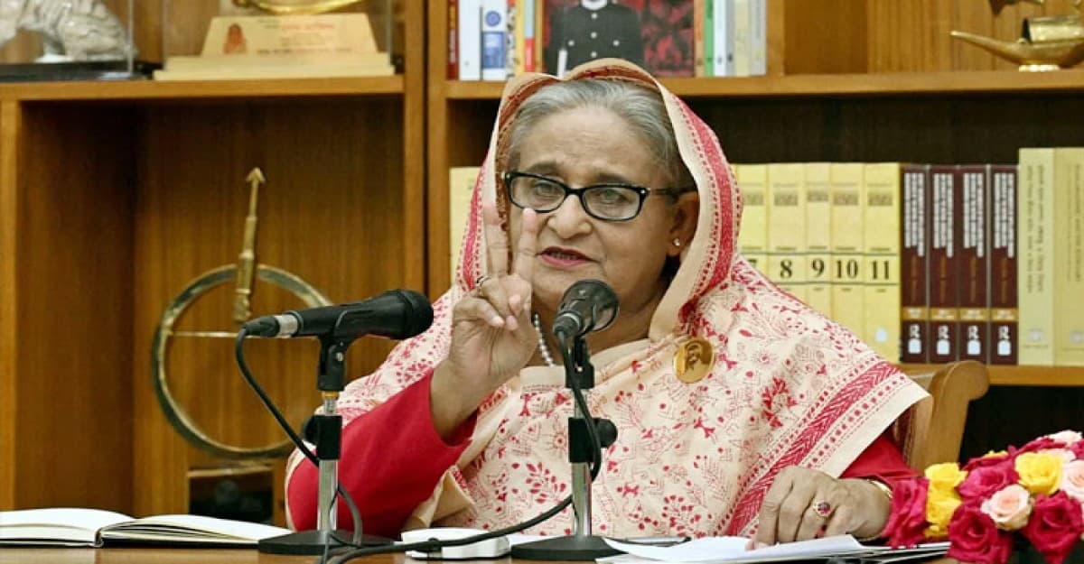 আমার বাসায় কাজ করা পিয়ন এখন ৪০০ কোটি টাকার মালিক: প্রধানমন্ত্রী