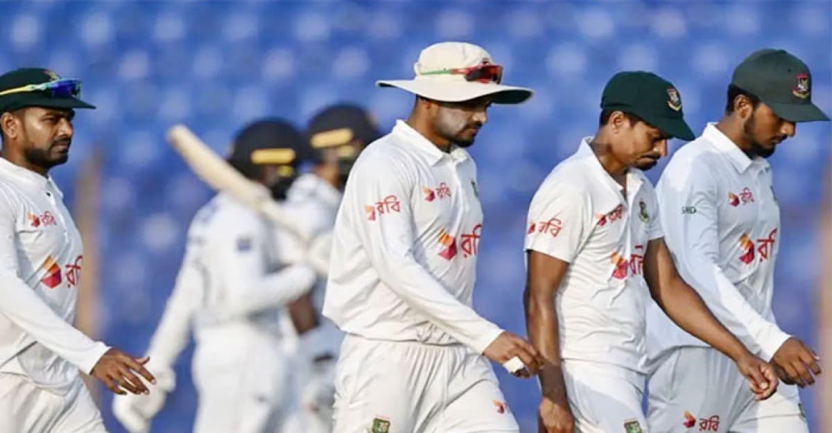 পাকিস্তান সিরিজকে সামনে রেখে প্রস্তুতি শুরু টাইগারদের