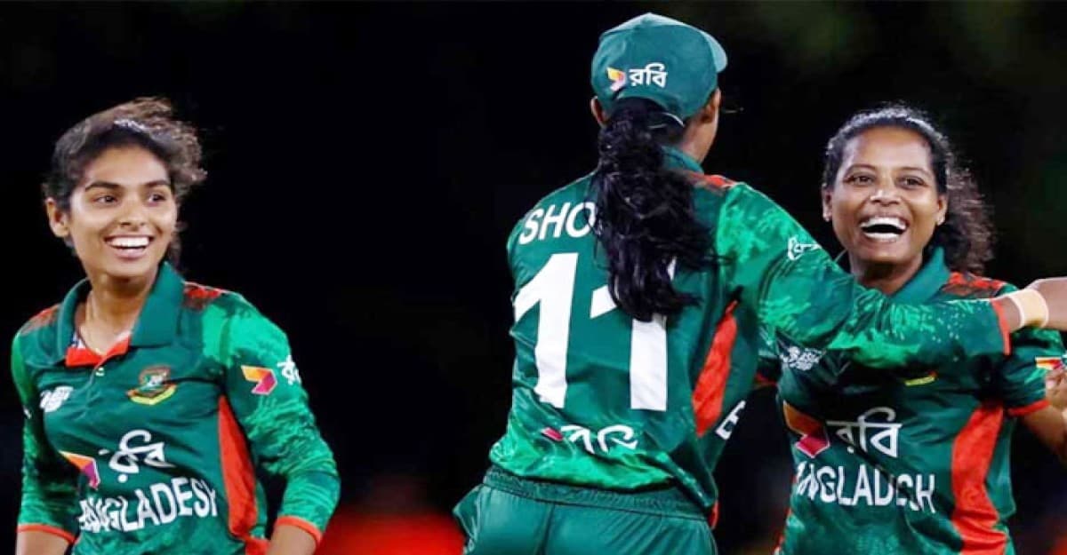 বড় জয়ে সেমিফাইনালের আশা জাগিয়ে রাখল বাংলাদেশ
