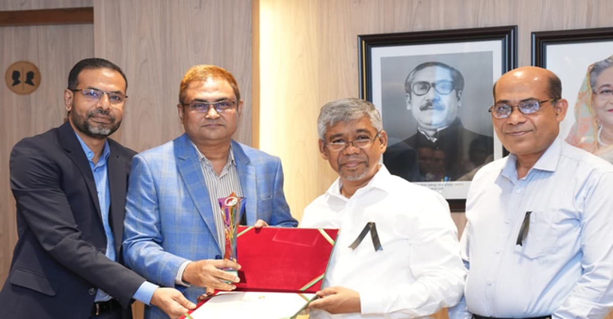 এপিএ-তে অগ্রণী ব্যাংক পিএলসি’র সাফল্য
