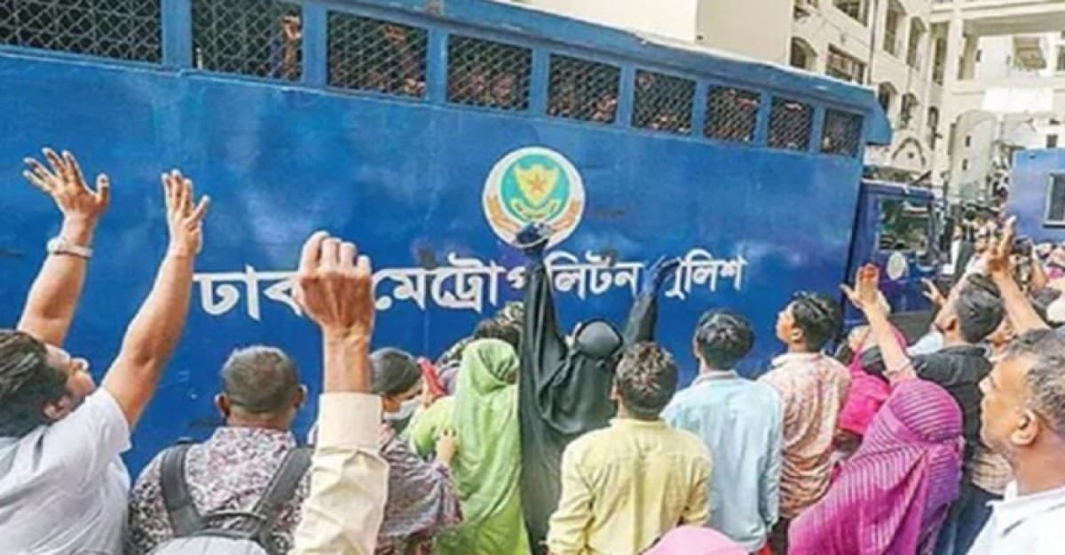 আটক সাধারণ শিক্ষার্থীদের মুক্ত দেওয়ার নির্দেশ প্রধানমন্ত্রীর