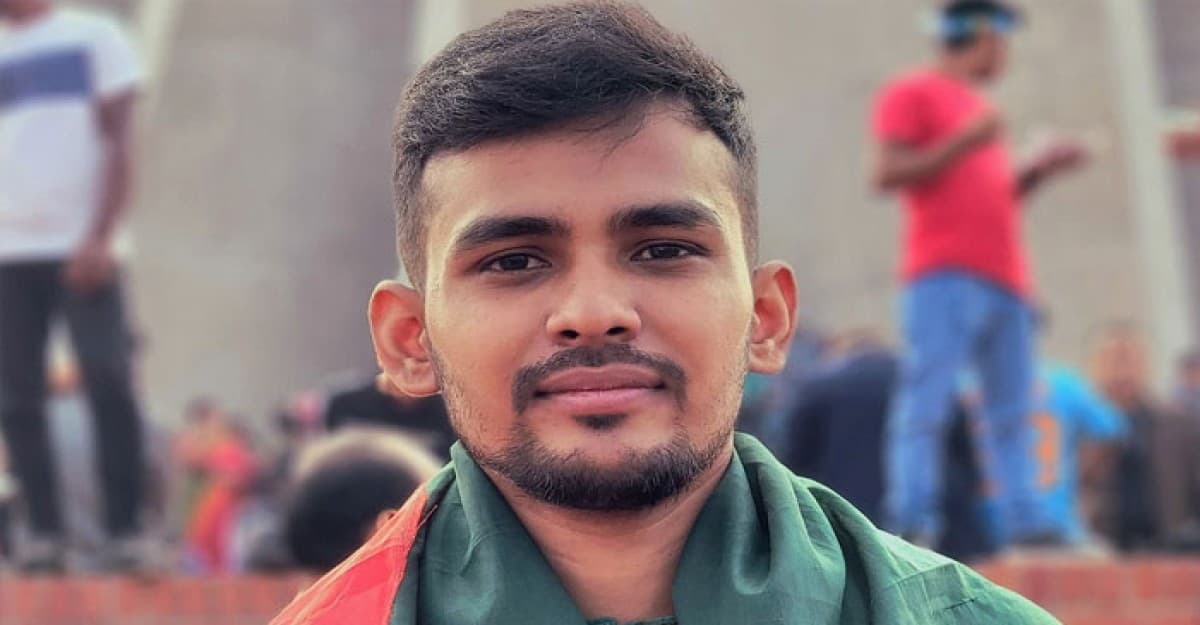 সংলাপের প্রশ্নই ওঠে না: সমন্বয়ক আসিফ মাহমুদ