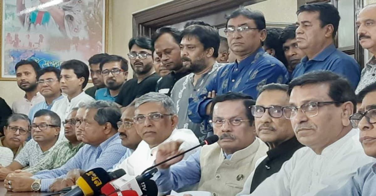 শিক্ষার্থীদের সঙ্গে সংঘাতে জড়াতে চায় না আ.লীগ: কাদের