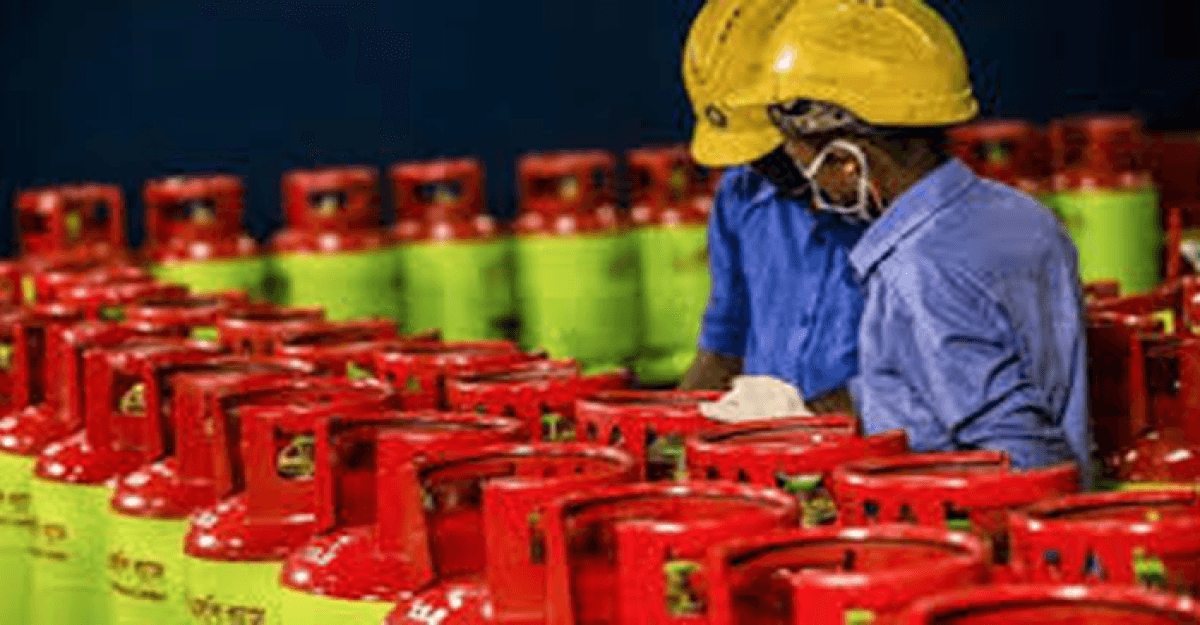 এলপি গ্যাসের দাম বাড়লো