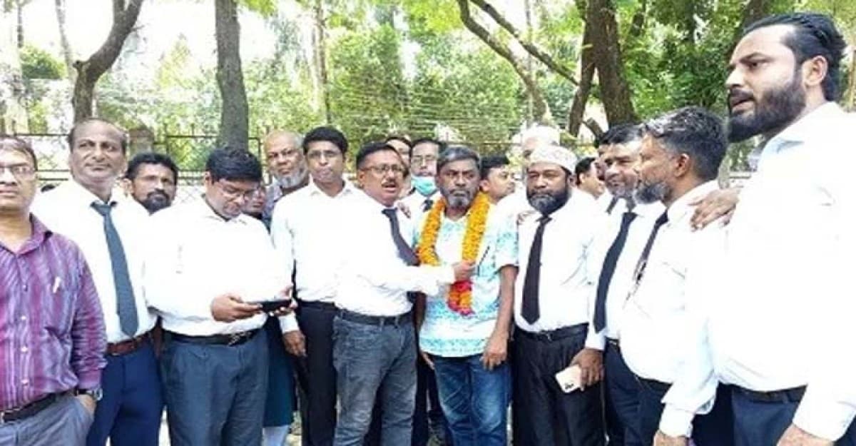 মুন্সীগঞ্জে বিএনপির ৫১ নেতাকর্মীর জামিন