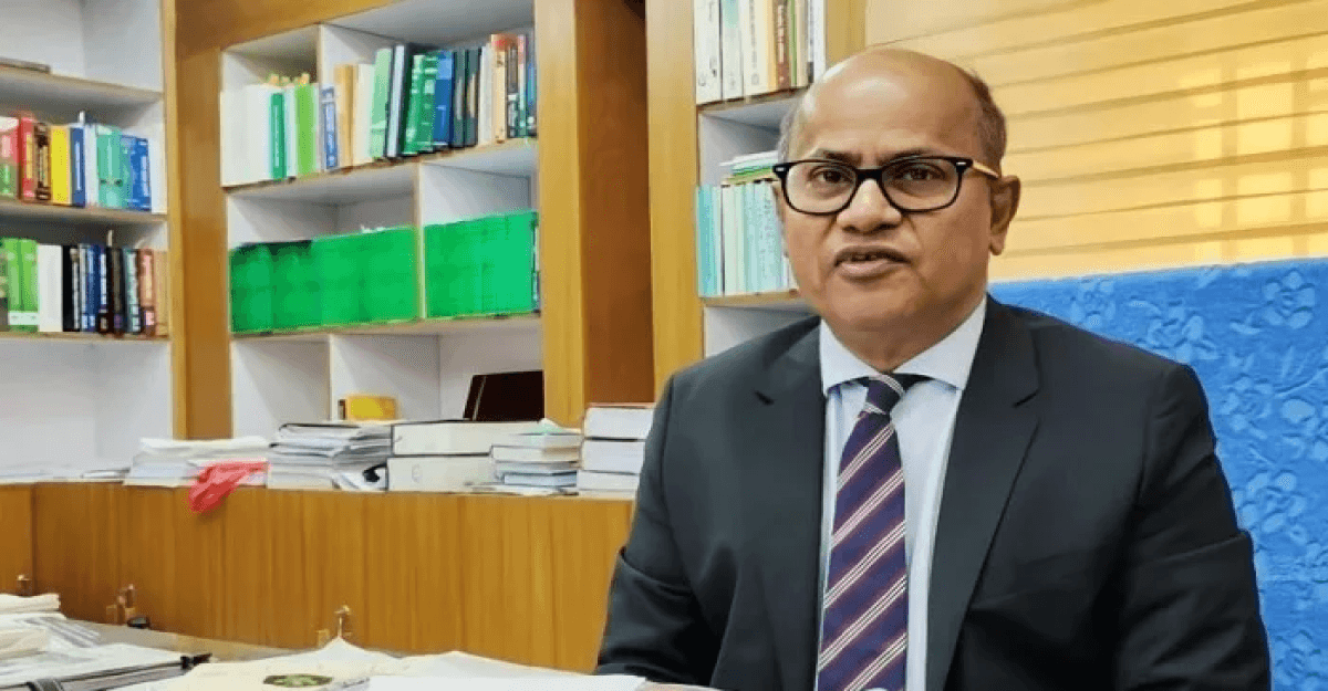 পদত্যাগ করলেন অ্যাটর্নি জেনারেল আমিন উদ্দিন