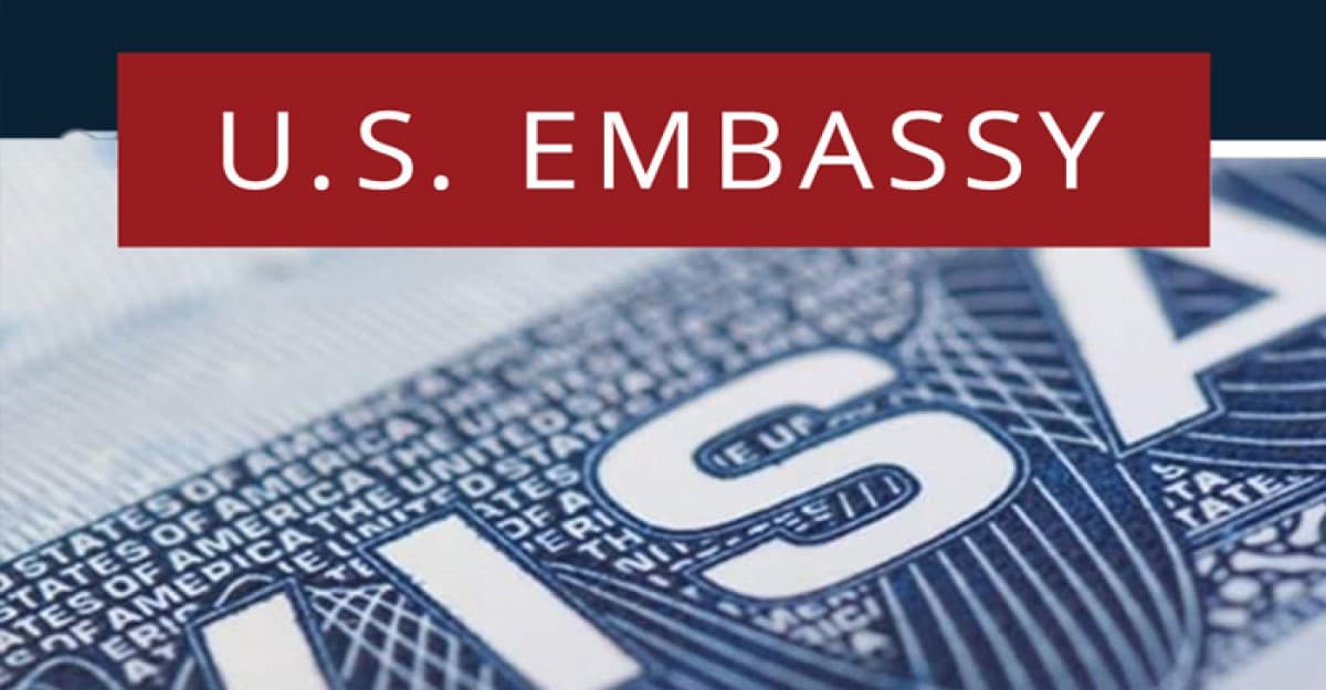 অনির্দিষ্টকালের জন্য মার্কিন দূতাবাসের কনস্যুলার সেবা বন্ধ