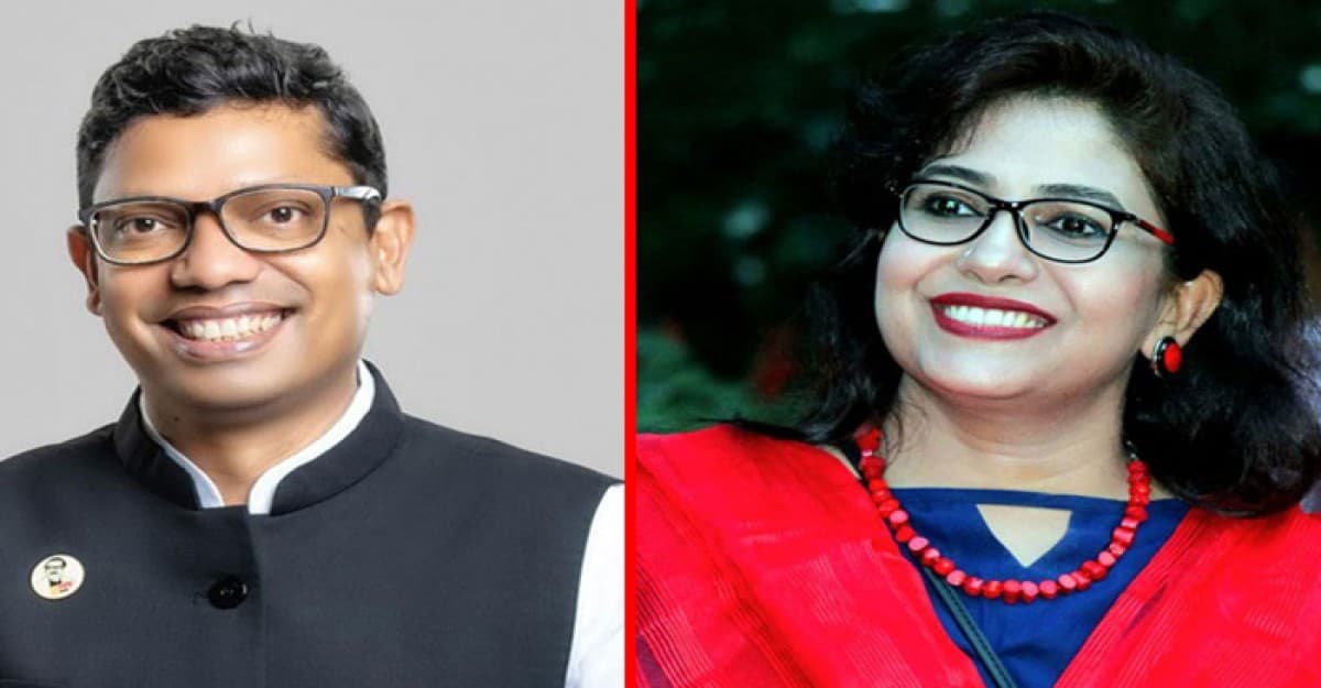 সবাকে প্রতিমন্ত্রী পলক ও তার স্ত্রীর ব্যাংক অ্যাকাউন্ট জব্দ