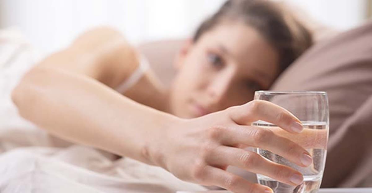 রাতে বারবার তৃষ্ণা লাগার কারণ কি?