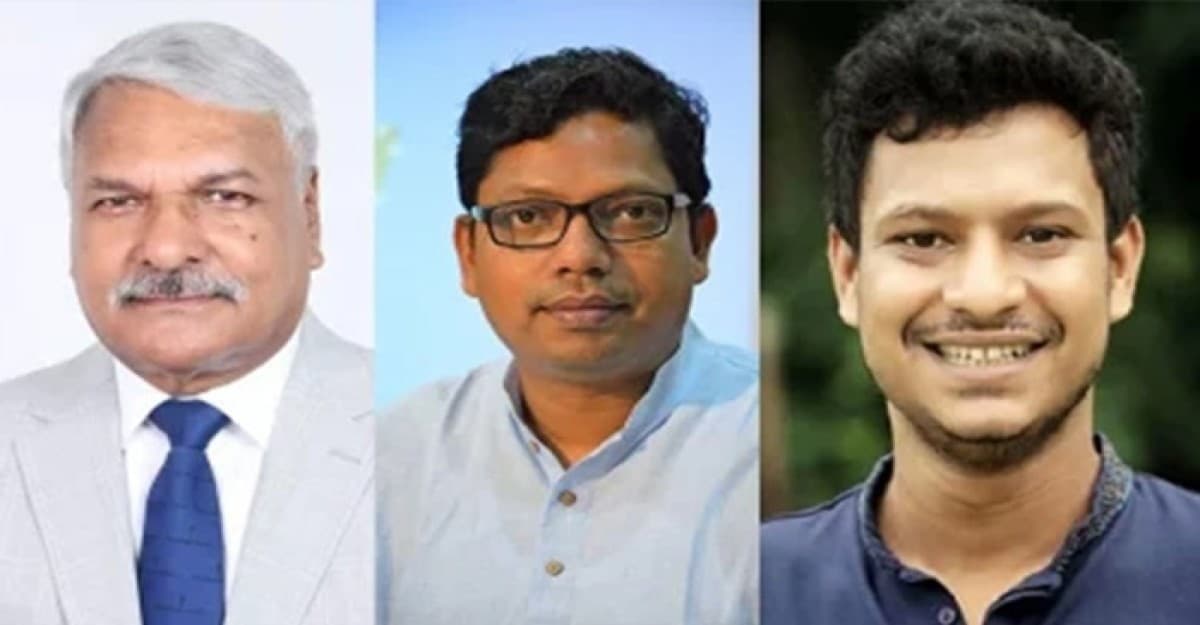 ডিবি কার্যালয়ে টুকু-পলক-সৈকত, রিমান্ডের আবেদন করবে পুলিশ