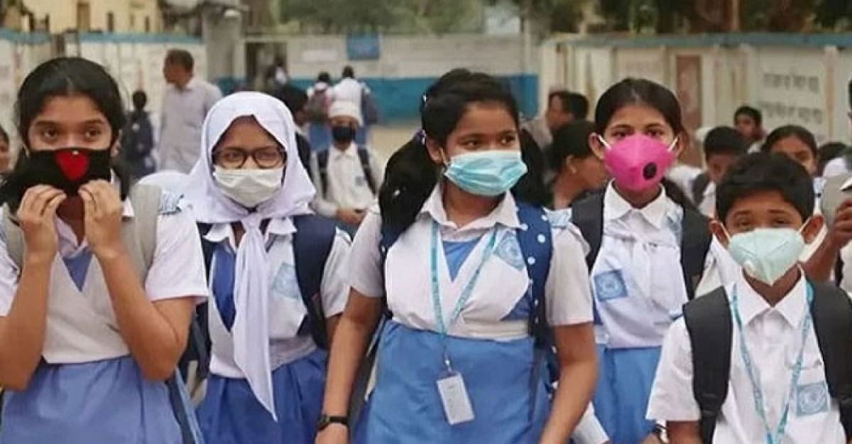 এক মাস পর খুলল শিক্ষাপ্রতিষ্ঠান