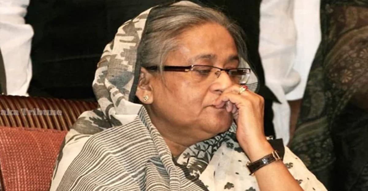 শেখ হাসিনাসহ ৩৪ জনের নামে হত্যা মামলা