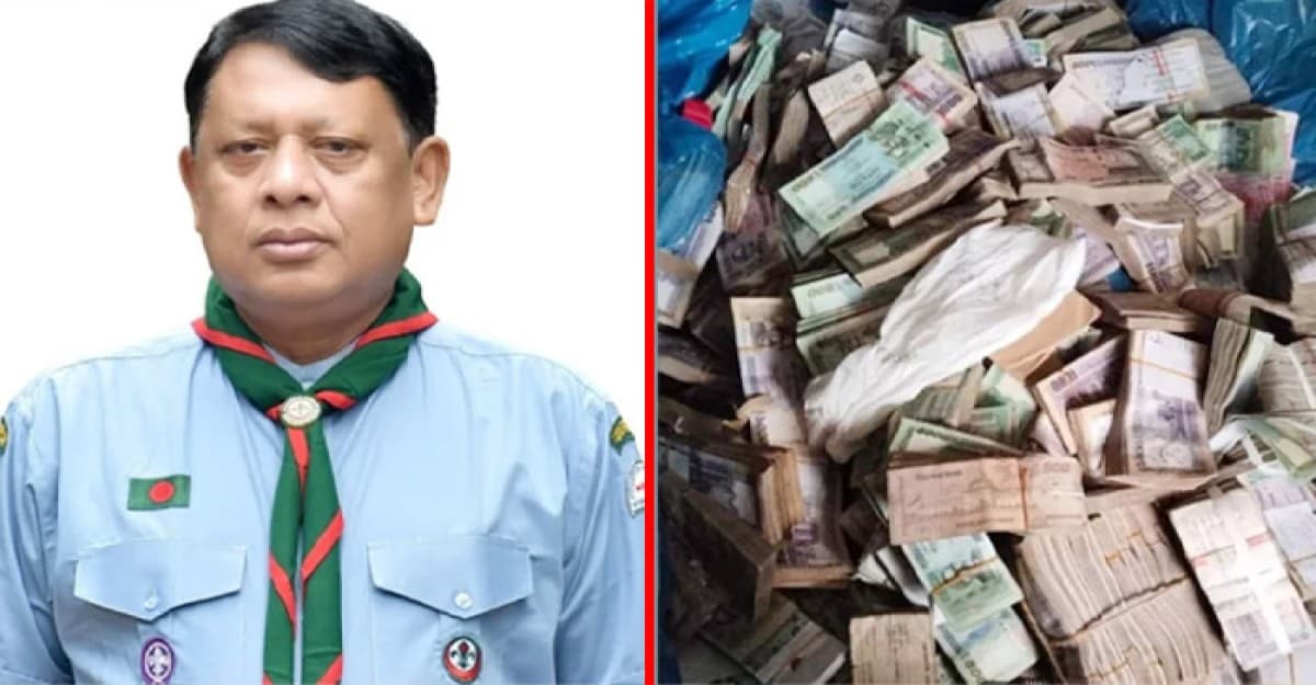 আলোচিত সেই সচিবের দশ দিনের রিমান্ড চায় পুলিশ