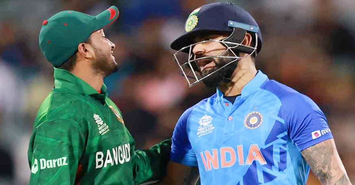 ভারত-বাংলাদেশ ম্যাচ পণ্ডের হুমকি হিন্দু মহাসভার