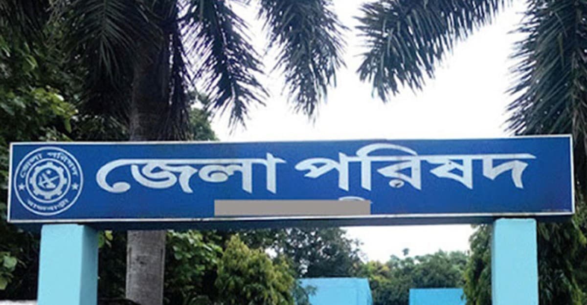 এবার ৬০ জেলা পরিষদের চেয়ারম্যানকে অপসারণ