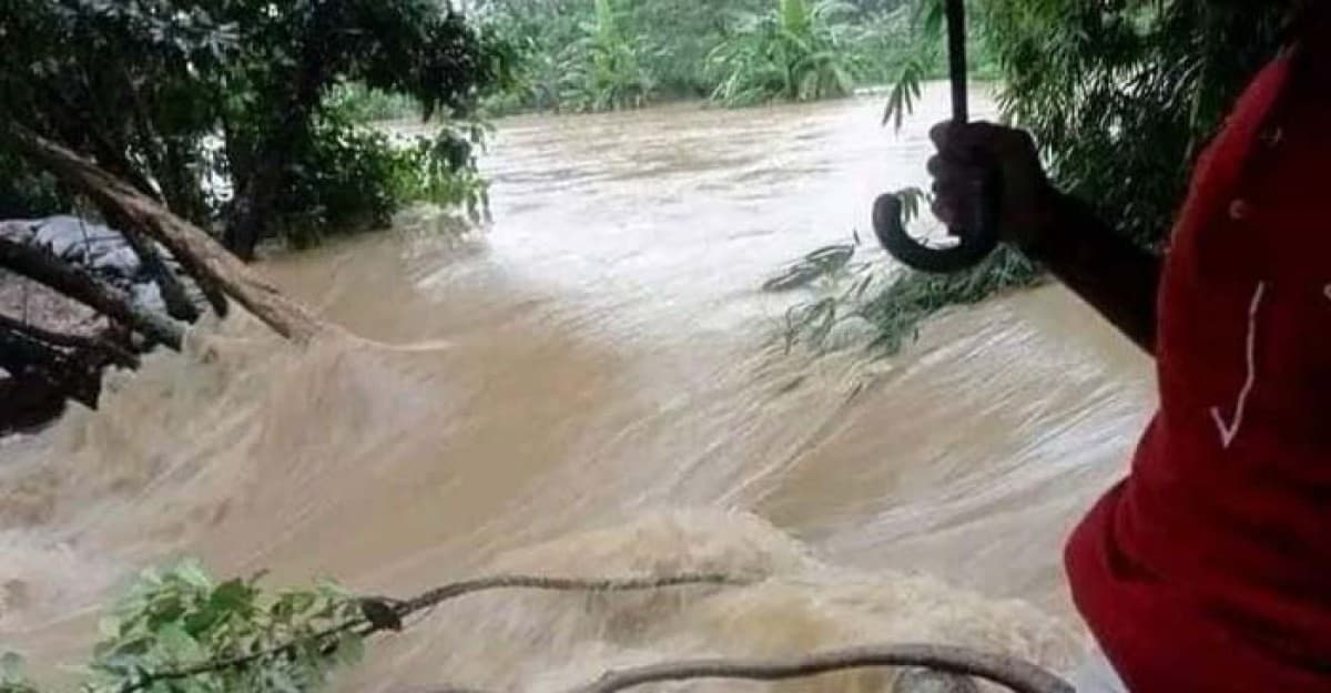 মৌলভীবাজারে ৫ নদ-নদীর পানি বিপৎসীমা অতিক্রম করেছে