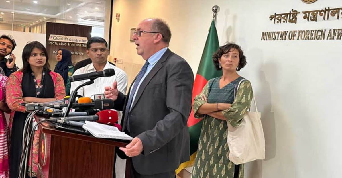 মানবাধিকার লঙ্ঘন তদন্তে সরকারের সঙ্গে আলোচনায় জাতিসংঘ